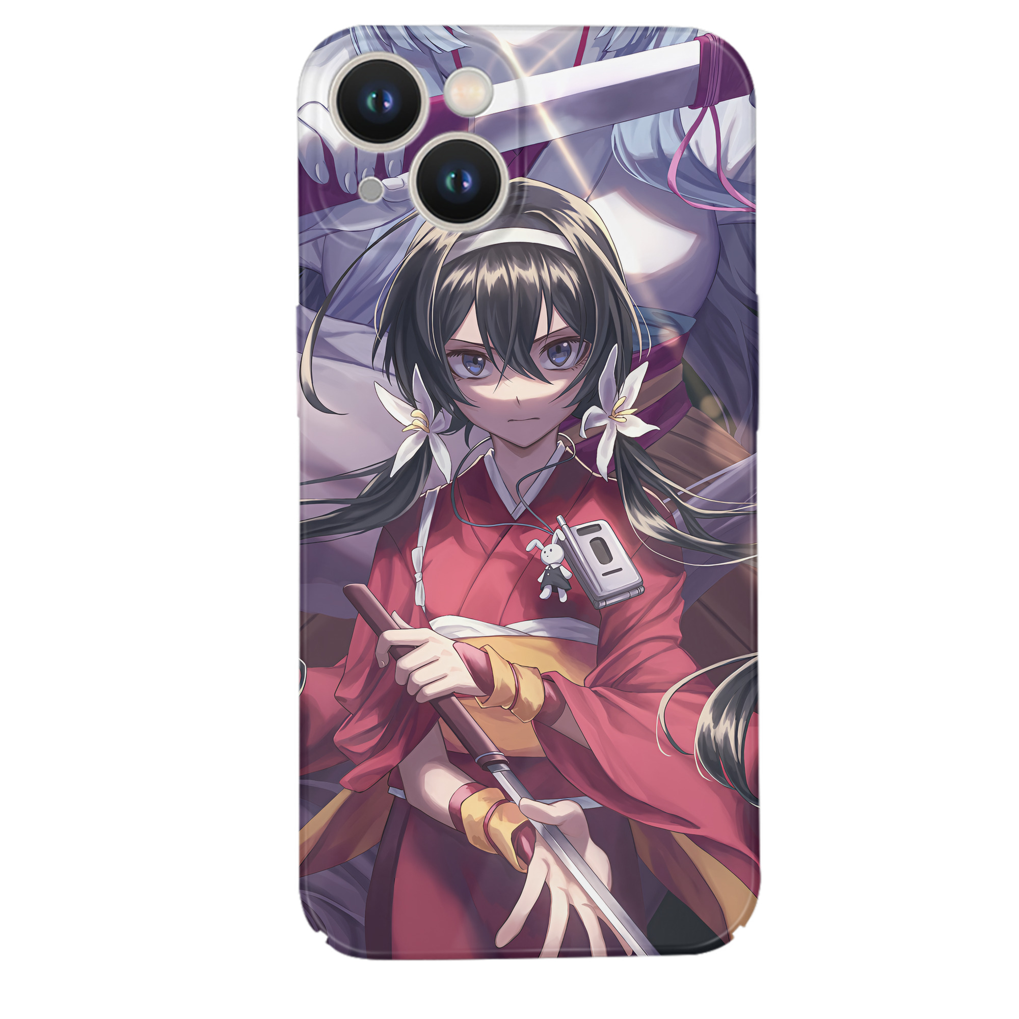 （画像用） 文豪ストレイドッグス Bungo Stray Dogs 【iPhone 14シリーズ対応】ハードケース